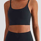 Spaghetti Strap Sports Bra