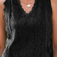 Lace V-Neck Tank