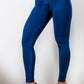Buttoned Skinny Jeans