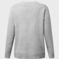 V-Neck Long Sleeve Knit Top