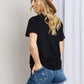 Simply Love Full Size COFFEE IS MY BESTIE Graphic Cotton T-Shirt