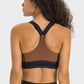 Contrast Sports Bra