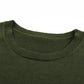 Applique Short Sleeve Knit Top