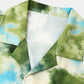 Tie-Dye Short Sleeve Pocket Shirt