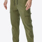 Full Size Drawstring Waist Cargo Pants