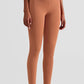 Ankle-Length High-Rise Yoga Leggings