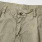 Belted Cargo Shorts