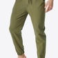 Full Size Drawstring Waist Pants with Pockets