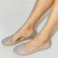 Forever Link Shine On Rhinestone Flat