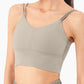 Double-Strap Sports Bra
