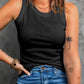 Round Neck Tank