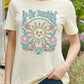 Simply Love Full Size BE THE SUNSHINE Graphic Cotton Tee