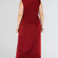 Plus Size Scoop Neck Maxi Tank Dress