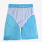 Drawstring Waist Cargo Shorts