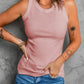 Round Neck Tank