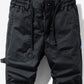 Drawstring Waist Joggers