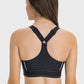 Contrast Sports Bra