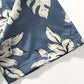 Floral Button Front Short Sleeve Shirt