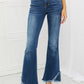 Judy Blue Eve Full Size High Waist Flared Jeans
