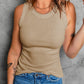 Round Neck Tank