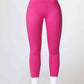 Breathable Wide Waistband Active Leggings