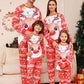Full Size Christmas Long Sleeve Top and Pants Set