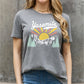 Simply Love Full Size YOSEMITE Graphic Cotton Tee