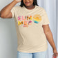 Simply Love Full Size SUMMER VIBES Graphic Cotton Tee