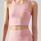 Breathable Round Neck Sports Tank