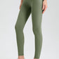 Wide Waistband Sport Leggings