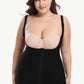 Full Size Under-Bust Adjustable Strap Shaping Bodysuit