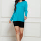 Basic Bae Full Size Round Neck Long Sleeve Top