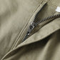 Drawstring Waist Cargo Jogger Pants