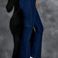 Stretchy Flare Jeans