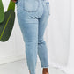 Judy Blue Lily Full Size Relaxed Fit Jeans