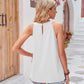 Grecian Neck Sleeveless Top