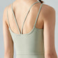 Double Strap Sports Cami