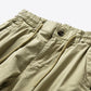Drawstring Waist Cargo Joggers