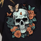 Simply Love Full Size Skull Graphic Cotton T-Shirt