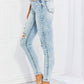 Vervet by Flying Monkey On The Road Full Size Distressed Jeans