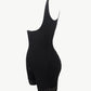 Full Size Under-Bust Adjustable Strap Shaping Bodysuit