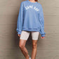 Simply Love Full Size GAME DAY Graphic Sweatshirt
