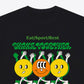 Graphic Short Sleeve Cotton Tee