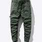 Drawstring Waist Joggers