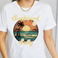 Simply Love Full Size SUNKISSED & SALTY Graphic Cotton T-Shirt