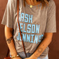 CASH NELSON JENNING Graphic Tee