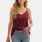 Button down CamisoleTop