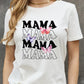 Simply Love MAMA Butterfly Graphic Cotton T-Shirt