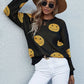 Smiley Face Sweater