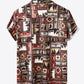 Printed Short Sleeve Shirt